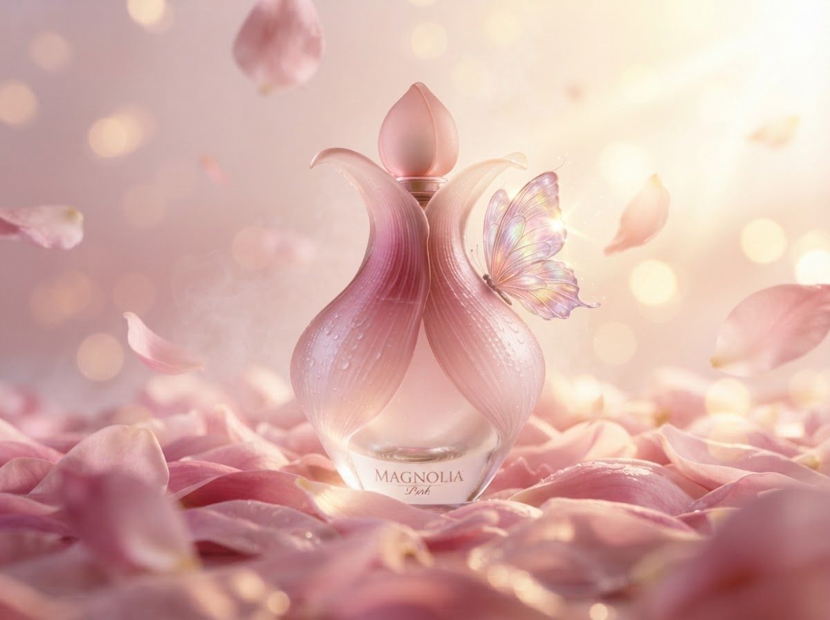 Magnolia Pink flacon