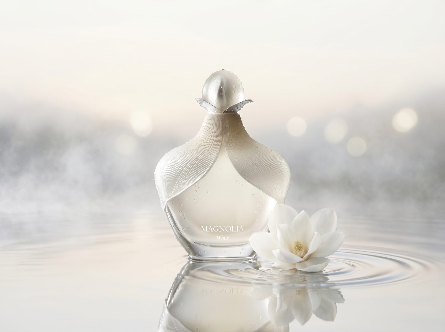 Magnolia White flacon
